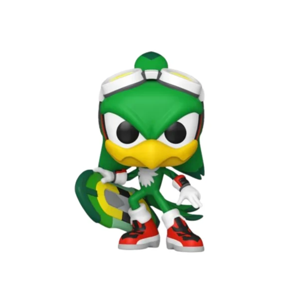 Funko Pop! Jet 1117 - Sonic The Hedgehog