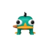 Funko Pop! Perry The Platypus 1631 (SE) - Phineas and Ferb