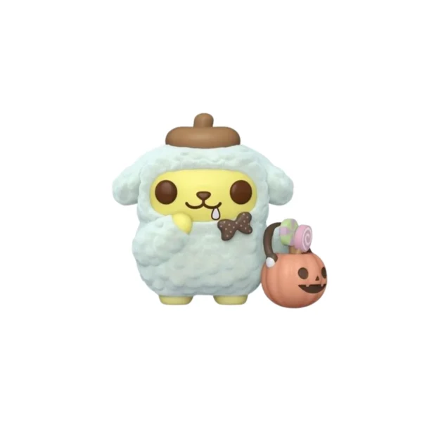 Funko Pop! Pompompurin 95 (Flocked) (SE) - Hello Kitty