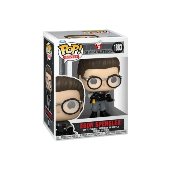 Funko POP! Egon Spengler 1883 - Ghostbusters II