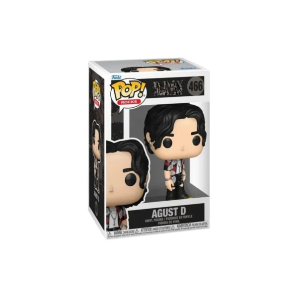 Funko POP! Agust D 466 - BTS