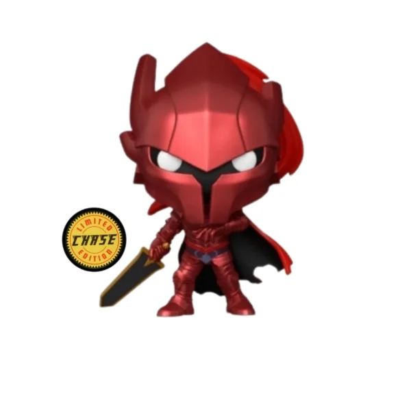 Funko POP! Igris 1985 CHASE Aleatorio – Solo Leveling