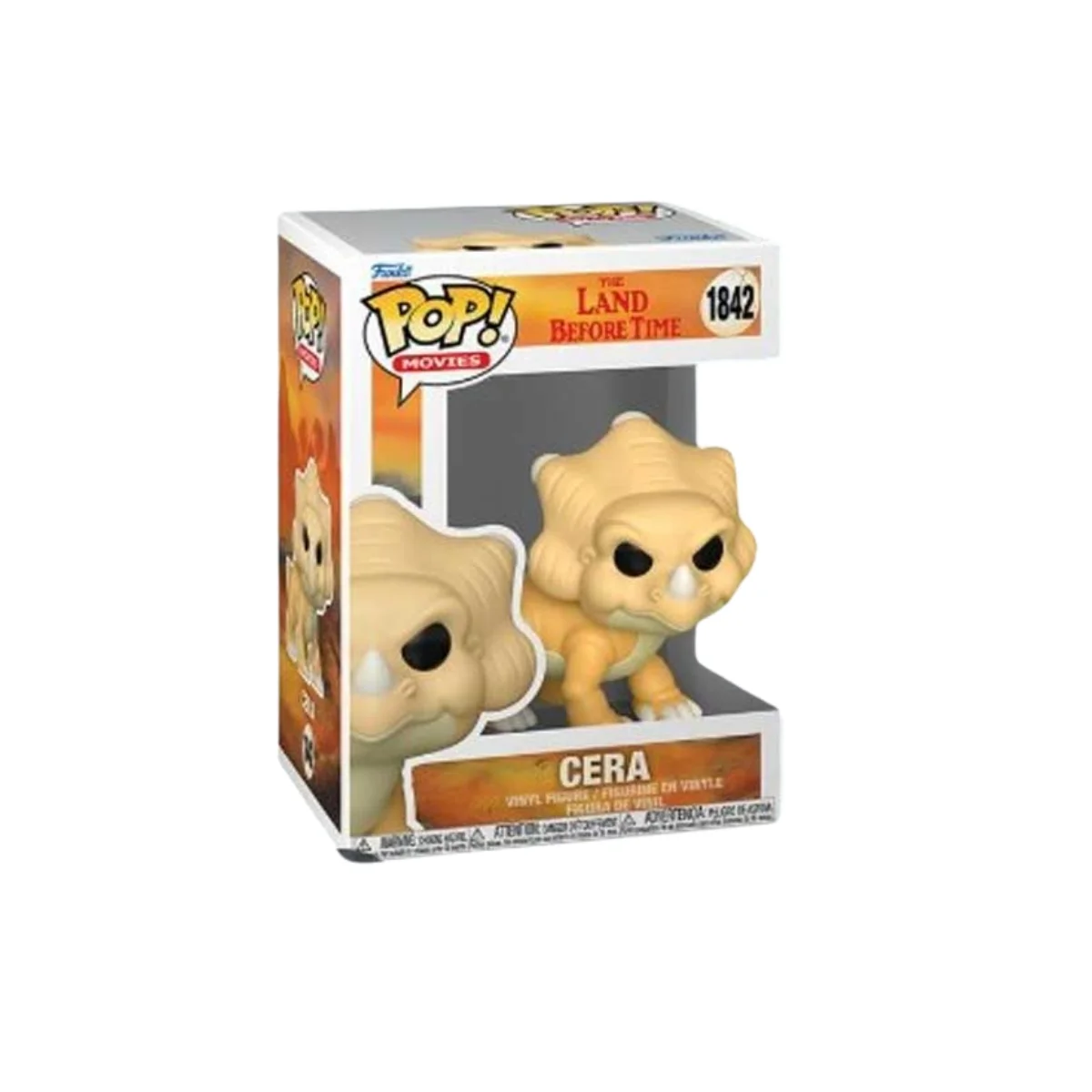 Funko Cera 1842 En busca del Valle Encantado