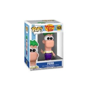 Funko Pop! Ferb 1628 Phineas and Ferb