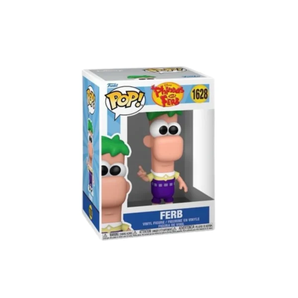 Funko Pop! Ferb 1628 Phineas and Ferb