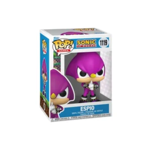 Funko Pop! Espio 1119 - Sonic The Hedgehog