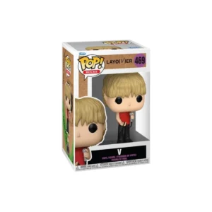 Funko POP! V 469 BTS - Layo(V)er