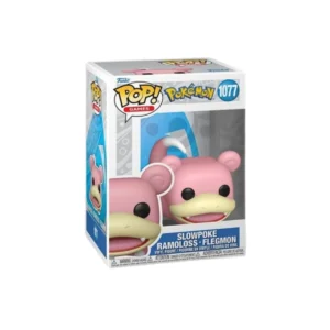 Funko Pop! Slowpoke 1077 - Pokemon