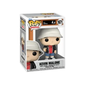 Funko Pop! Kevin Malone 1671 - The Office