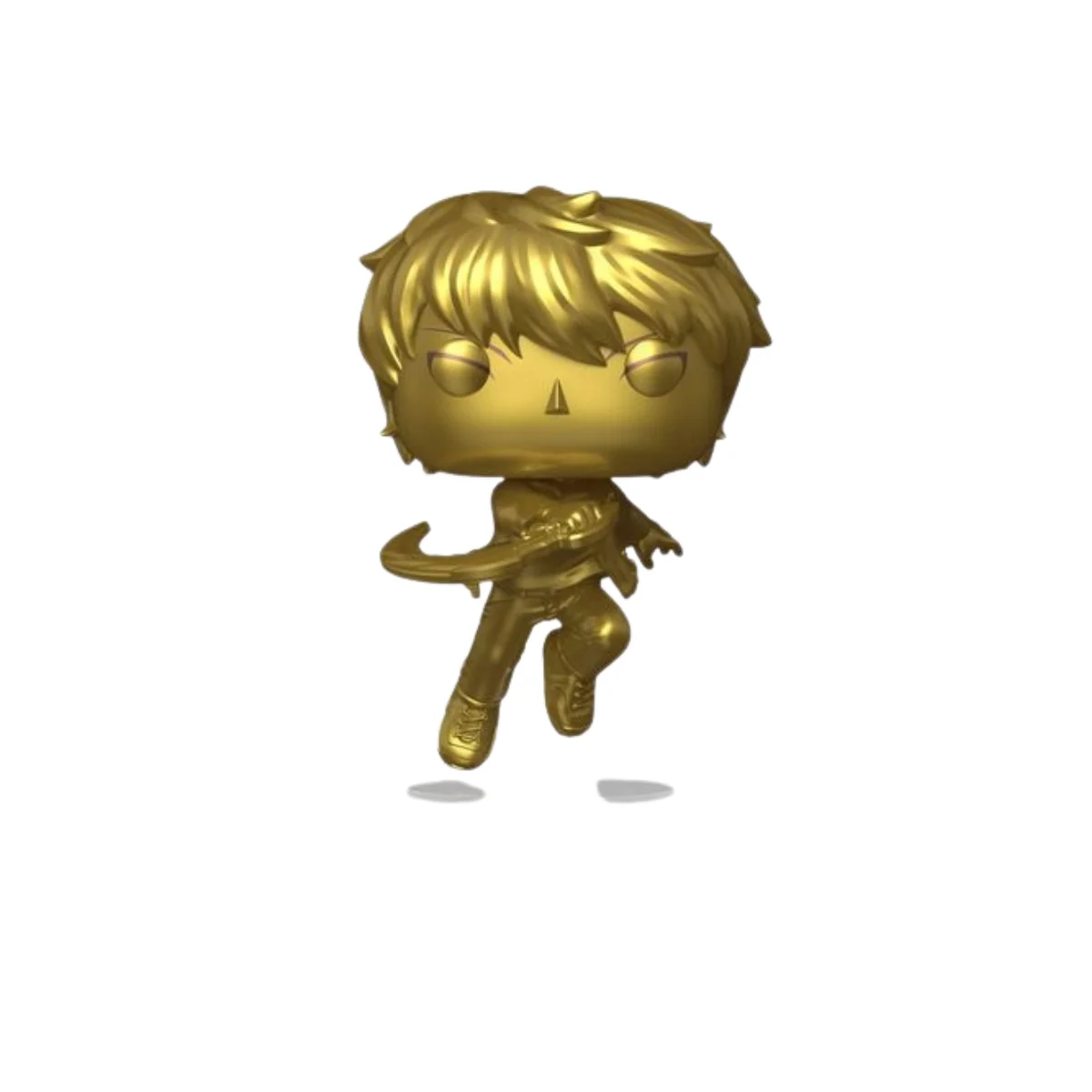 Funko Sung Jinwoo Gold 1982 SE 2025 Solo Leveling - Imagen 2