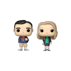 Funko Pop! 2 pack Michael Scott & Holly Flax - The Office