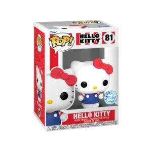 Funko POP! Hello Kitty 81 CHASE Aleatorio - Sanrio