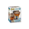 Funko Pop! The Thing Trench Coat 1524 Los 4 Fantásticos