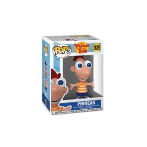 Funko Pop! Phineas 1629 Phineas and Ferb