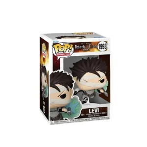 Funko Pop! Levi 1993 - Attack on Titan