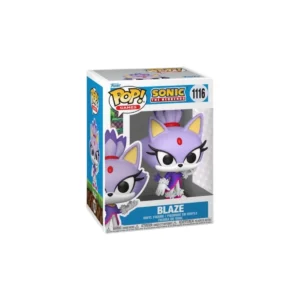 Funko Pop! Blaze 1116 - Sonic The Hedgehog