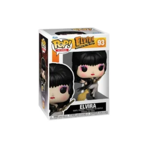 Funko POP! Elvira 93 (On Broom)