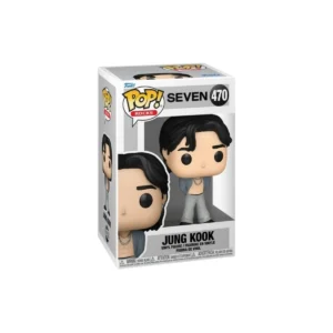 Funko POP! Jun kook 470 - BTS