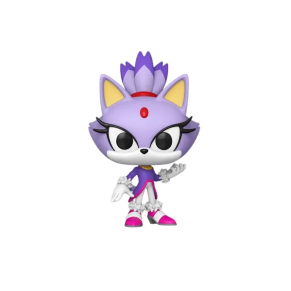 Funko Pop! Blaze 1116 - Sonic The Hedgehog