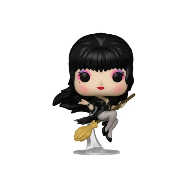 Funko POP! Elvira 93 (On Broom)
