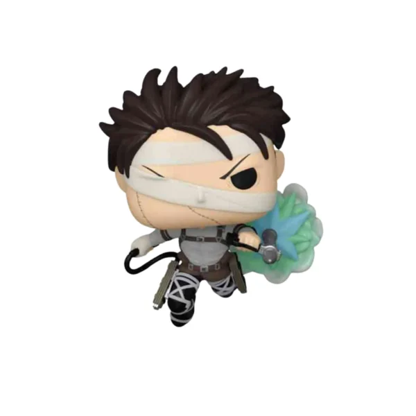 Funko Pop! Levi 1993 - Attack on Titan