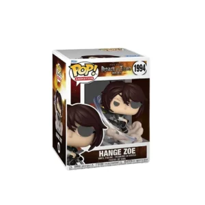 Funko Pop! Hange Zoe 1994 Premium - Attack on Titan
