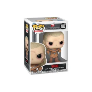 Funko POP! Vigo 1886 - Ghostbusters II