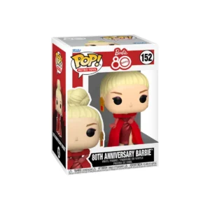 Funko Pop! 80th Anniversary Barbie 152 - Barbie