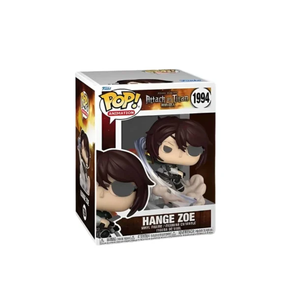 Funko Pop! Hange Zoe 1994 Premium - Attack on Titan