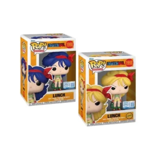 Funko Pop! Lunch 1998 Bundle (SE) - Dragon Ball