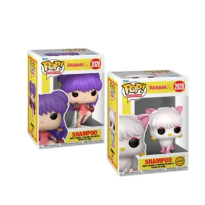 Funko Pop! Shampoo 2028 (CHASE aleatorio) - Ranma 1/2