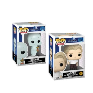 Funko Pop! Casper 1848 Bundle - Casper