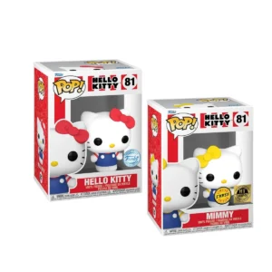 Funko POP! Hello Kitty 81 Bundle - Sanrio