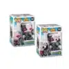 Funko Bastion Bundle CHASE + Regular. Figura de X-Men Marvel