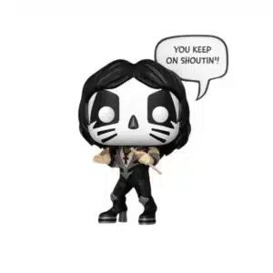 Funko Catman integrante del grupo Rock Kiss