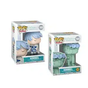 Funko Himmel Bundle Frieren - Regular + CHASE en un solo pack
