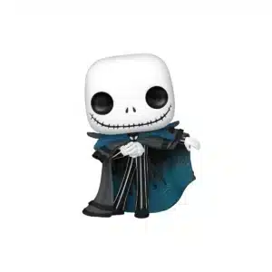Funko pesadilla antes de navidad representado por Jack Skellington