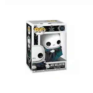 Funko pesadilla antes de navidad representado por Jack Skellington