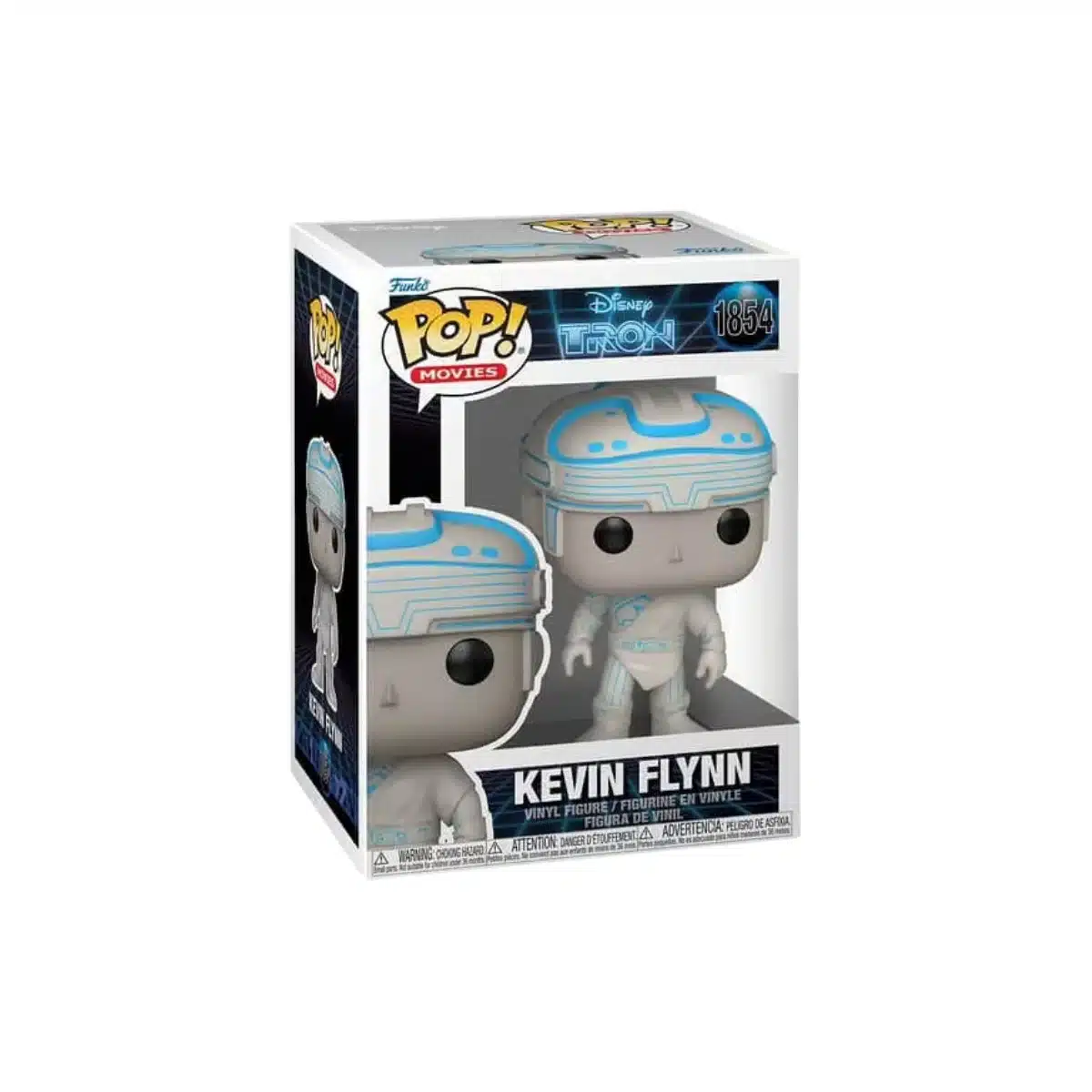 Funko Kevin Flynn 1854 Disney Tron