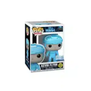 Funko Kevin Flynn de Tron Disney que brilla en la oscuridad