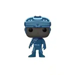 Funko Kevin Flynn de Tron Disney que brilla en la oscuridad