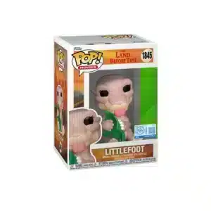 Funko de piecitos el dinosaurio que buscaba el valle encantado