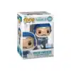 Funko Mister de los 4 fantasticos. Aparece con traje y caso de astronautas