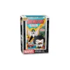 Funko Capitan Marvel comic cover. Increible portada del capitan.