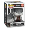 Funko Pop Ashiok 1094 Magic The Gathering en su caja original, vista lateral.