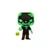 Funko Blight de DC Comics Batman Beyond. El villano ue brilla en la oscuridad