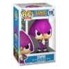 Funko Pop Espio 1119 Sonic en caja original, vista lateral