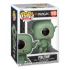 Funko Pop Fblthp 1095 Magic The Gathering en su caja original, vista lateral.