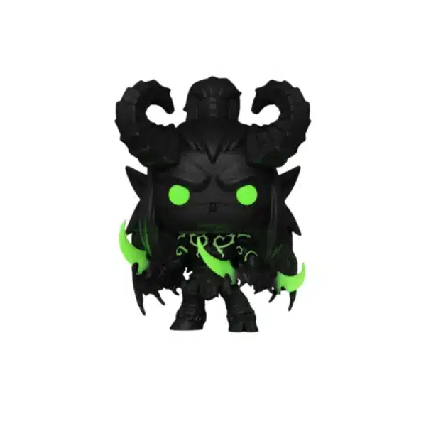 Funko CHASE Illidan del famoso juego en linea y de rol WOW