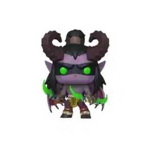 Funko Illidan del famoso juego en linea y de rol WOW